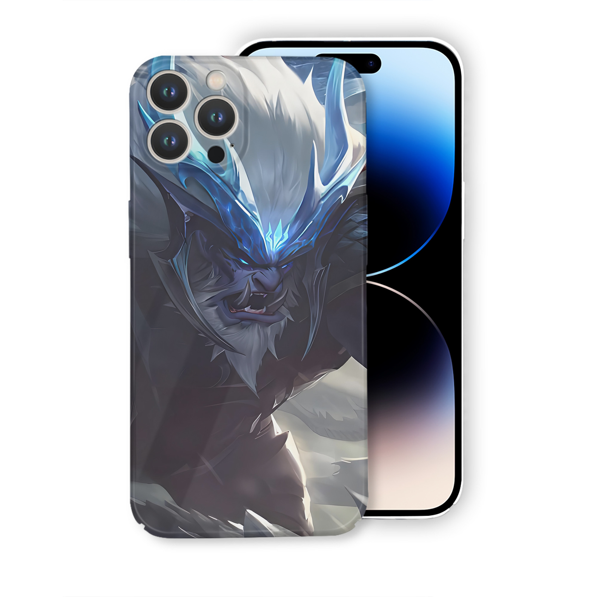 リーグ・オブ・レジェンド League of Legends LOL 【iPhone 14シリーズ対応】ハードケース